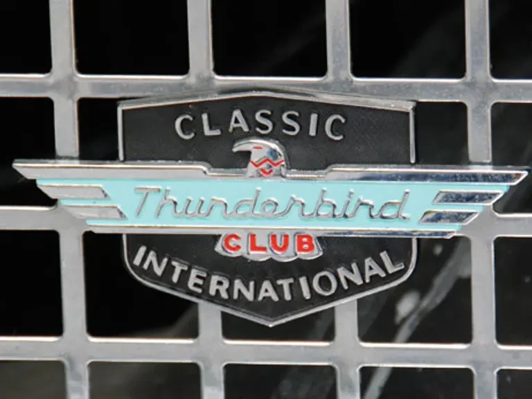 1957 Ford Thunderbird 1st Gen - Image 3 of 6