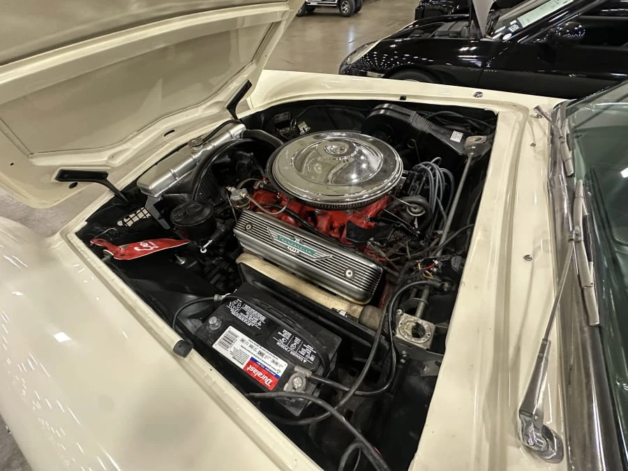 1957 Ford Thunderbird 1st Gen - Image 4 of 4