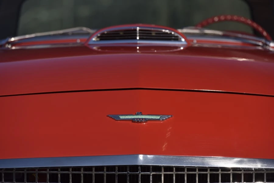 1957 Ford Thunderbird 1st Gen - Image 11 of 31