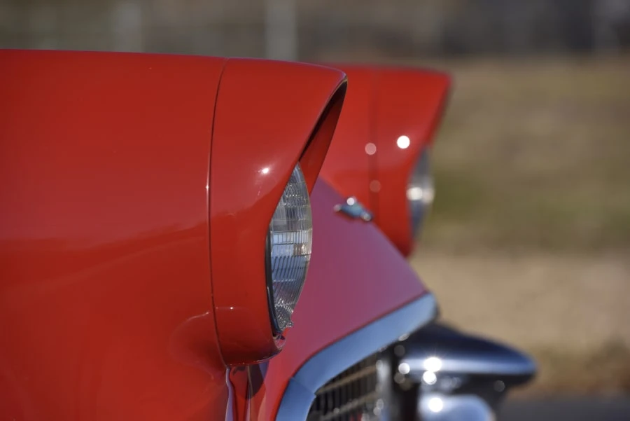 1957 Ford Thunderbird 1st Gen - Image 7 of 31