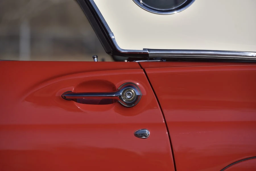 1957 Ford Thunderbird 1st Gen - Image 8 of 31