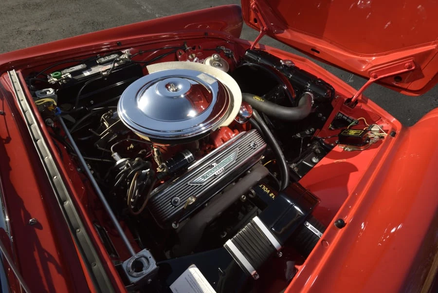 1957 Ford Thunderbird 1st Gen - Image 30 of 31