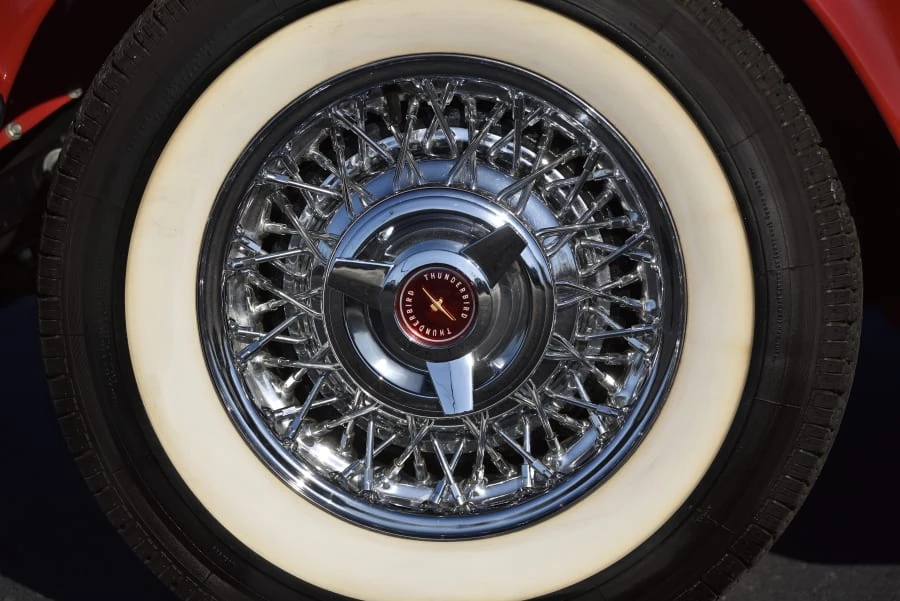 1957 Ford Thunderbird 1st Gen - Image 20 of 31