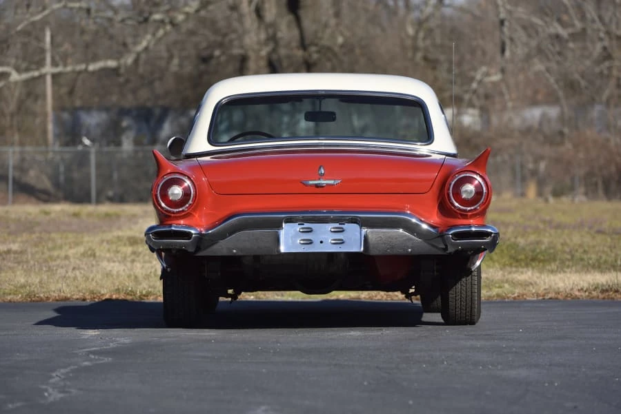 1957 Ford Thunderbird 1st Gen - Image 14 of 31