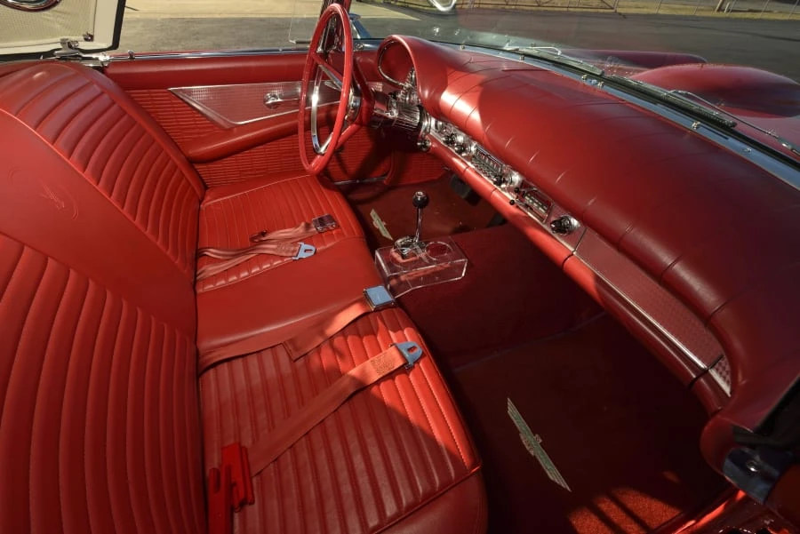 1957 Ford Thunderbird 1st Gen - Image 25 of 31