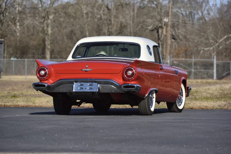 1957 Ford Thunderbird 1st Gen - Image 16 of 31