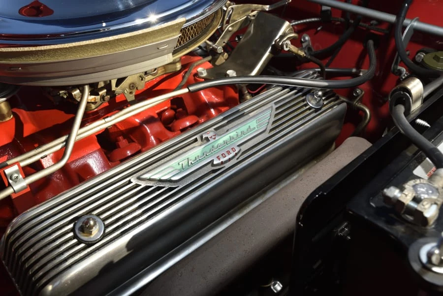 1957 Ford Thunderbird 1st Gen - Image 29 of 31
