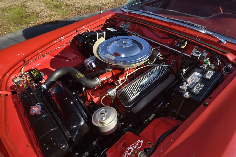 1957 Ford Thunderbird 1st Gen - Image 31 of 31