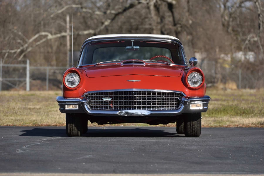 1957 Ford Thunderbird 1st Gen - Image 4 of 31