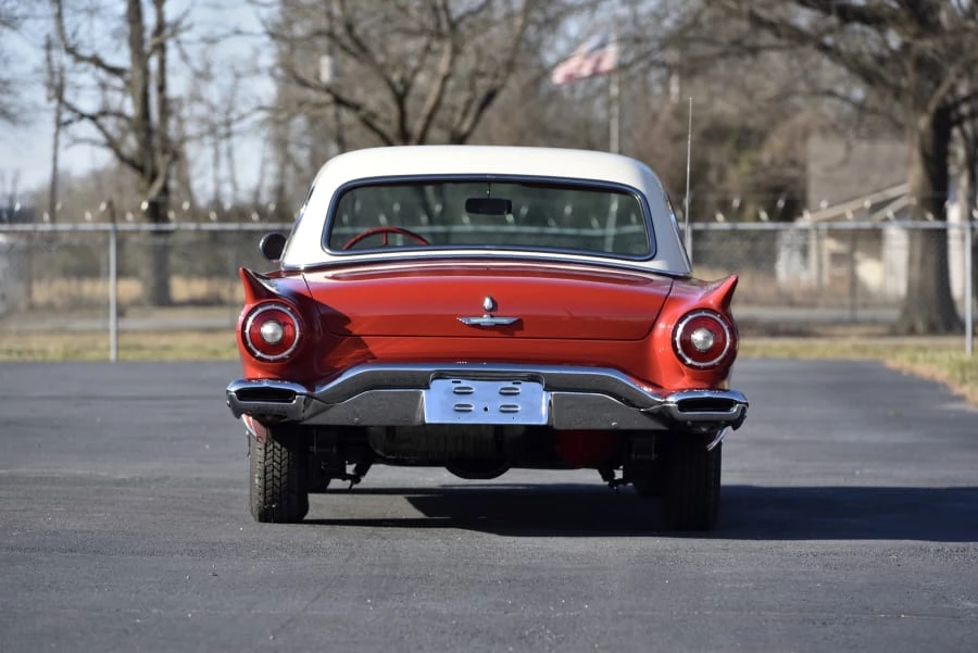 1957 Ford Thunderbird 1st Gen - Image 5 of 31