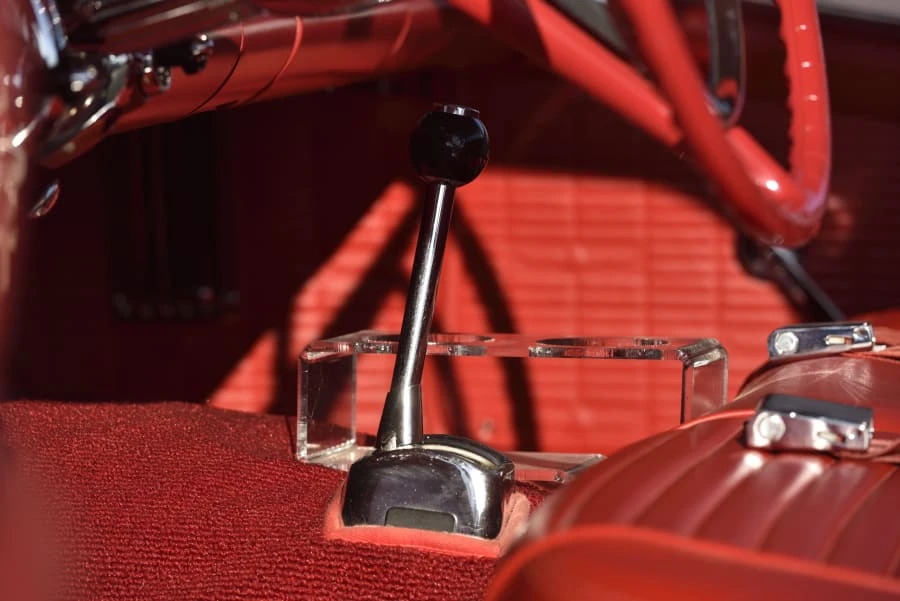 1957 Ford Thunderbird 1st Gen - Image 27 of 31