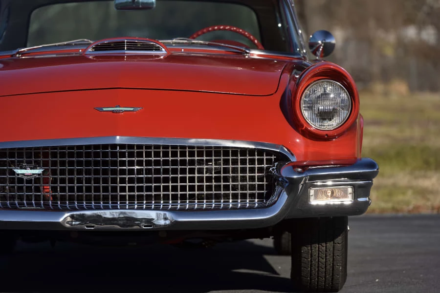 1957 Ford Thunderbird 1st Gen - Image 15 of 31