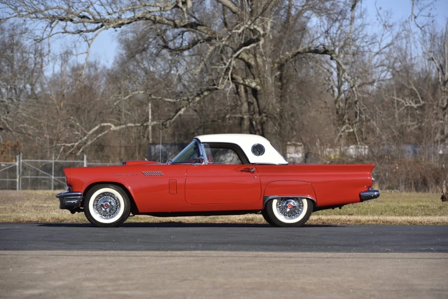 1957 Ford Thunderbird 1st Gen - Image 2 of 31