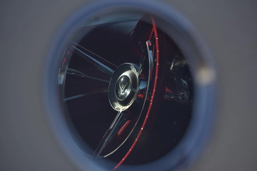 1957 Ford Thunderbird 1st Gen - Image 22 of 31