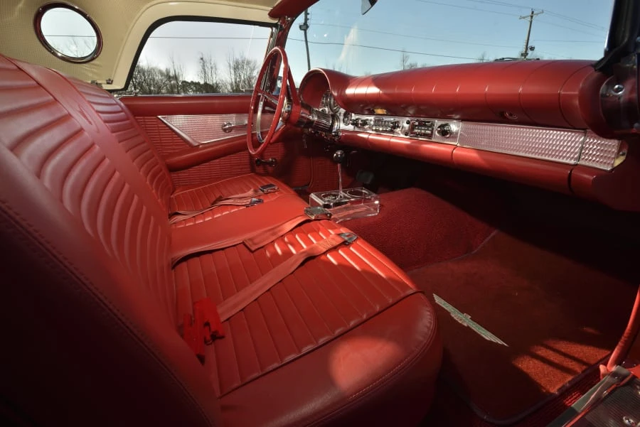 1957 Ford Thunderbird 1st Gen - Image 21 of 31