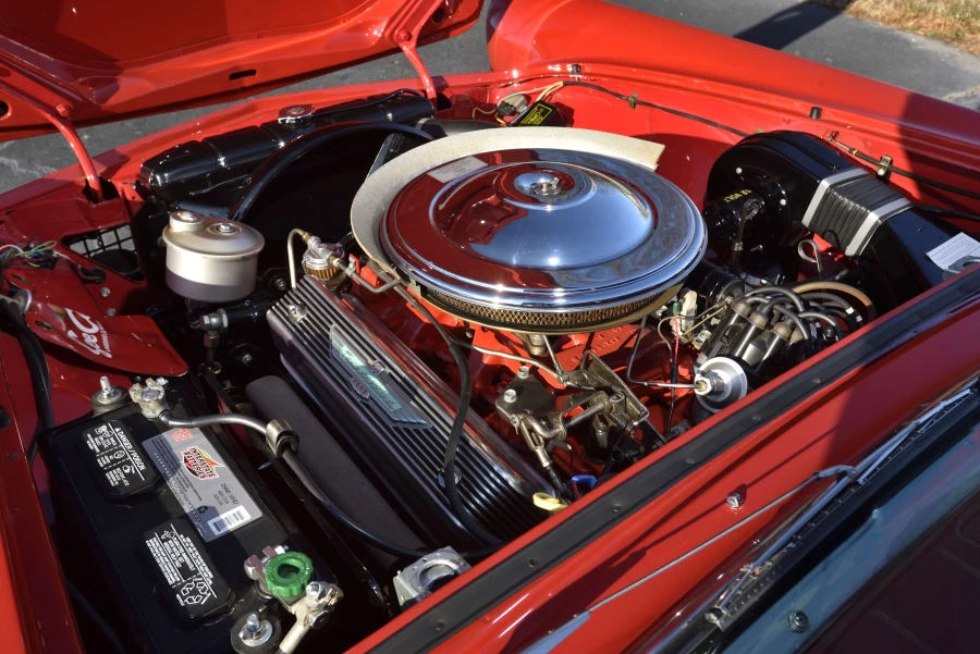 1957 Ford Thunderbird 1st Gen - Image 28 of 31