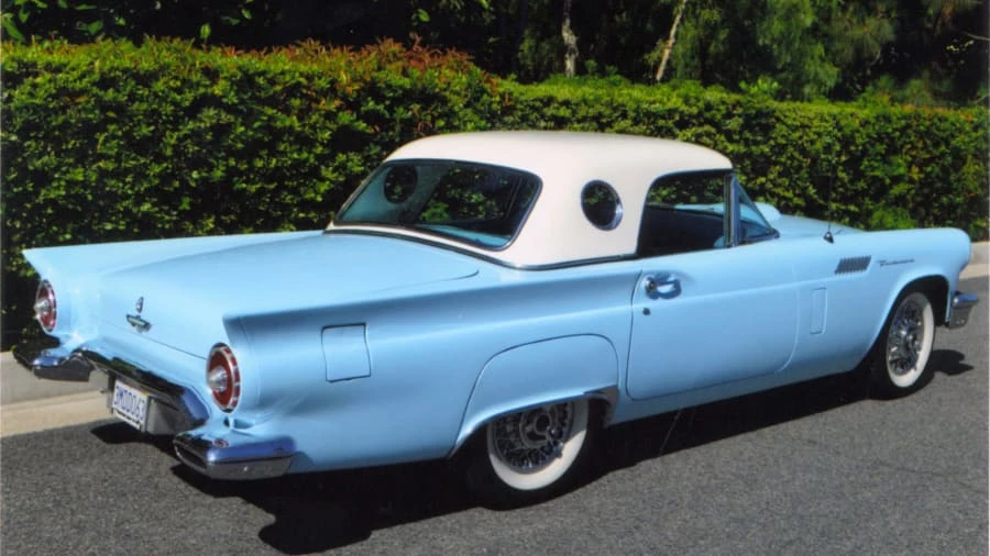 1957 Ford Thunderbird 1st Gen - Image 3 of 11