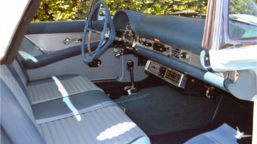 1957 Ford Thunderbird 1st Gen - Image 7 of 11
