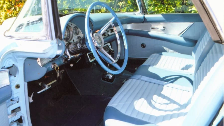 1957 Ford Thunderbird 1st Gen - Image 6 of 11