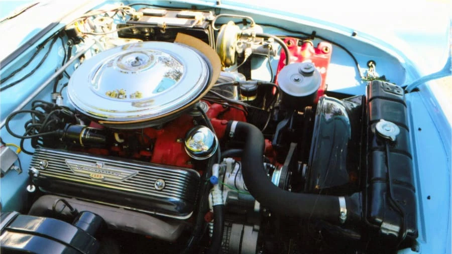 1957 Ford Thunderbird 1st Gen - Image 9 of 11