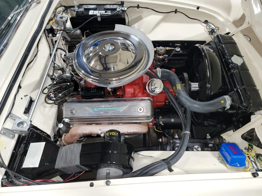 1957 Ford Thunderbird 1st Gen - Image 8 of 31