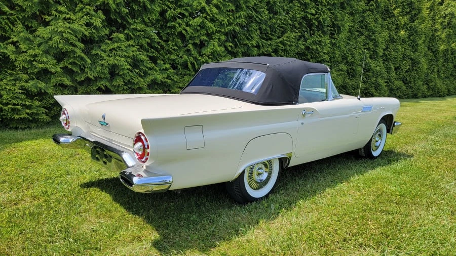 1957 Ford Thunderbird 1st Gen - Image 6 of 31