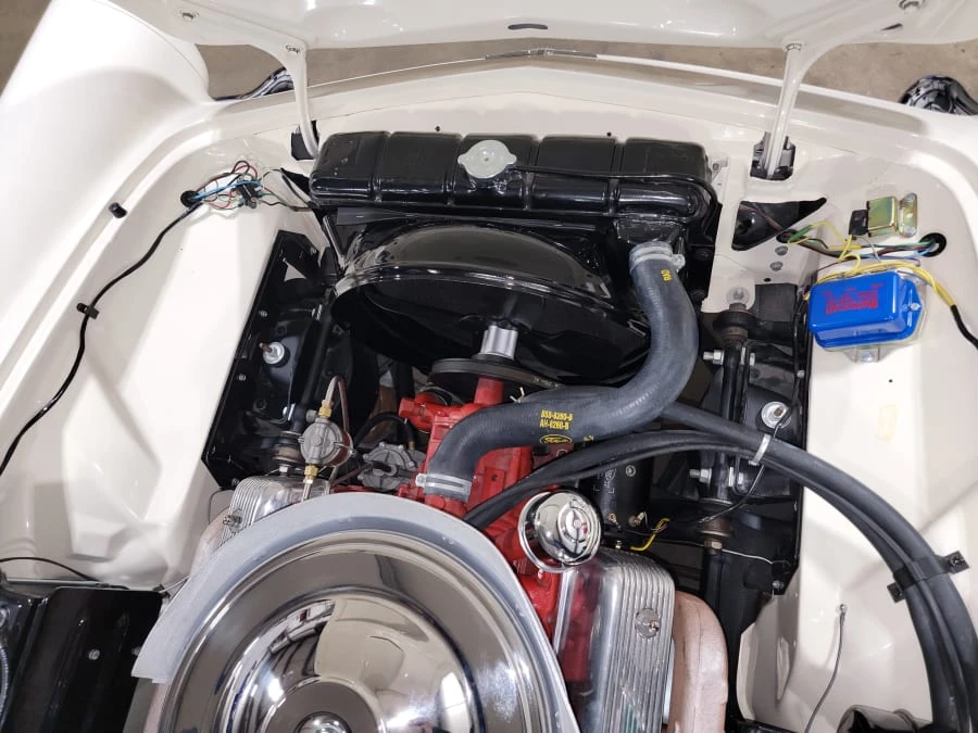 1957 Ford Thunderbird 1st Gen - Image 13 of 31
