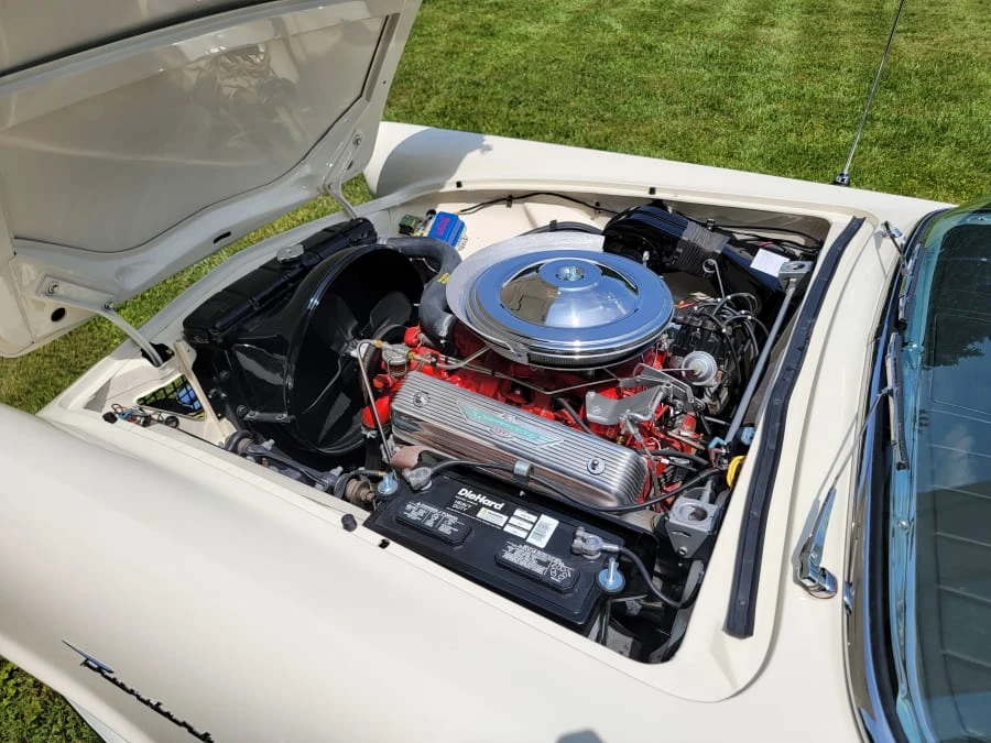 1957 Ford Thunderbird 1st Gen - Image 11 of 31