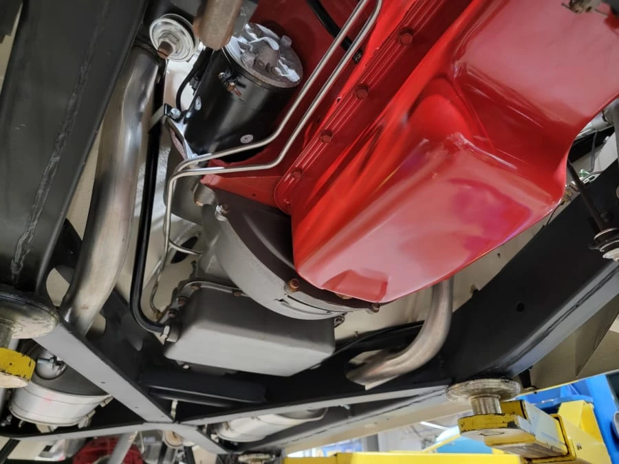 1957 Ford Thunderbird 1st Gen - Image 31 of 31