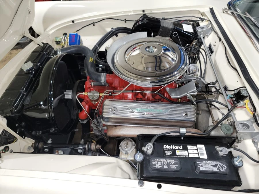 1957 Ford Thunderbird 1st Gen - Image 10 of 31