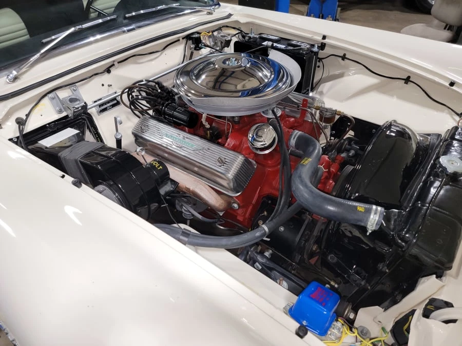1957 Ford Thunderbird 1st Gen - Image 9 of 31