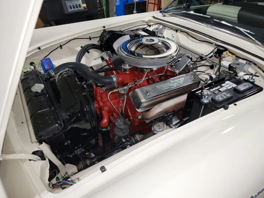 1957 Ford Thunderbird 1st Gen - Image 12 of 31