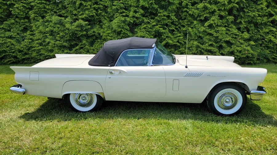 1957 Ford Thunderbird 1st Gen - Image 5 of 31