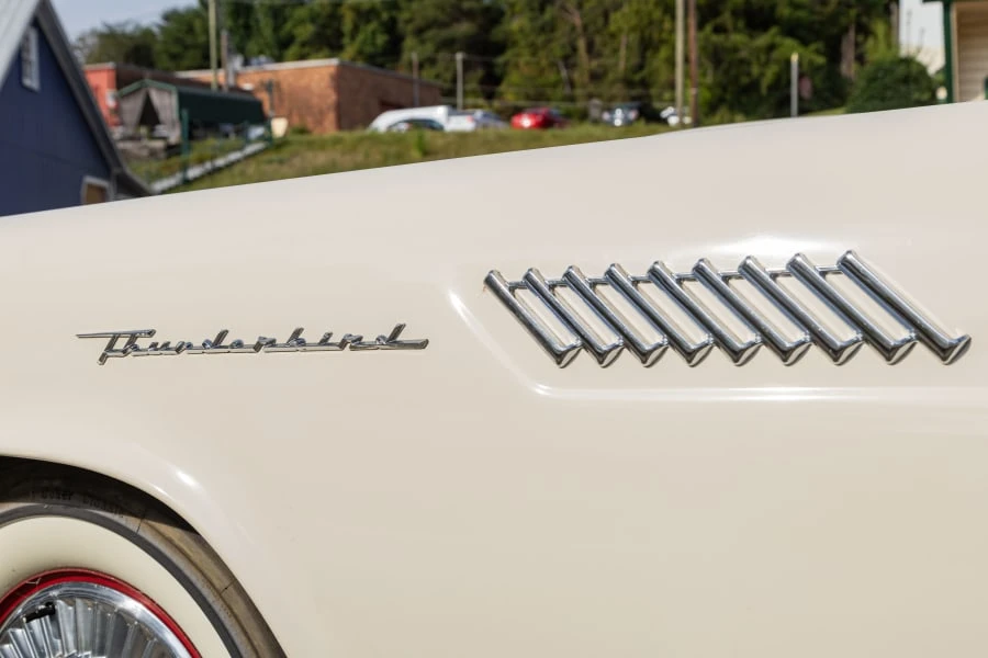 1957 Ford Thunderbird 1st Gen - Image 16 of 31