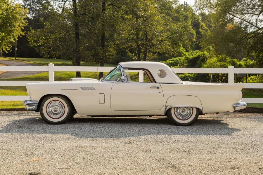 1957 Ford Thunderbird 1st Gen - Image 2 of 31