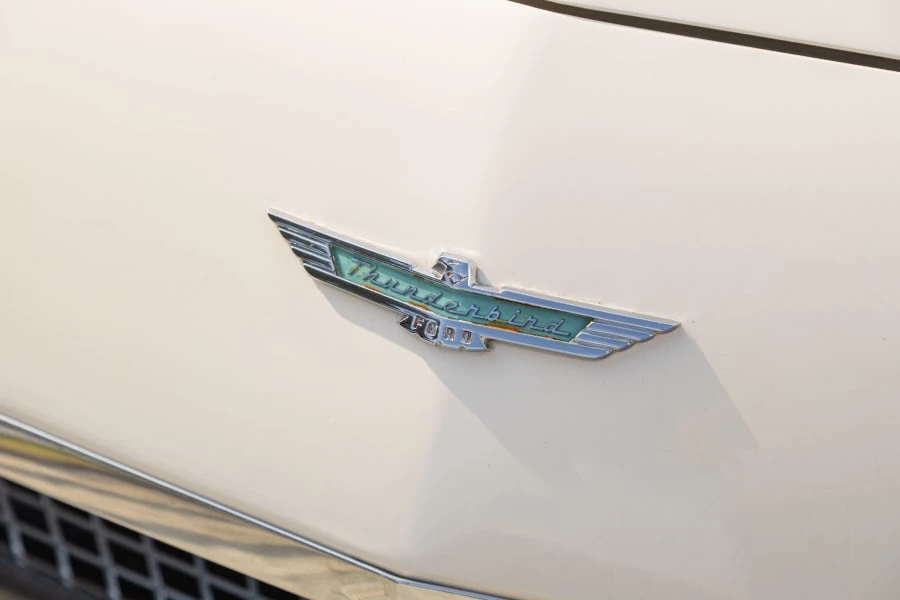 1957 Ford Thunderbird 1st Gen - Image 7 of 31
