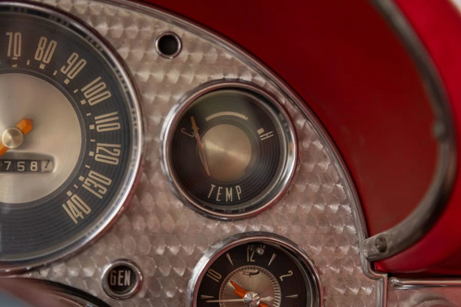 1957 Ford Thunderbird 1st Gen - Image 22 of 31