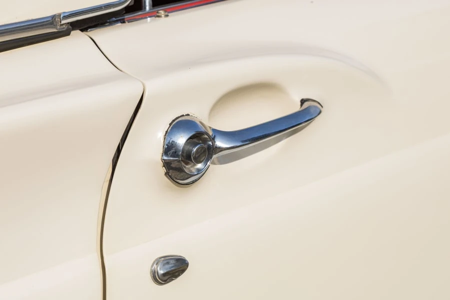 1957 Ford Thunderbird 1st Gen - Image 8 of 31