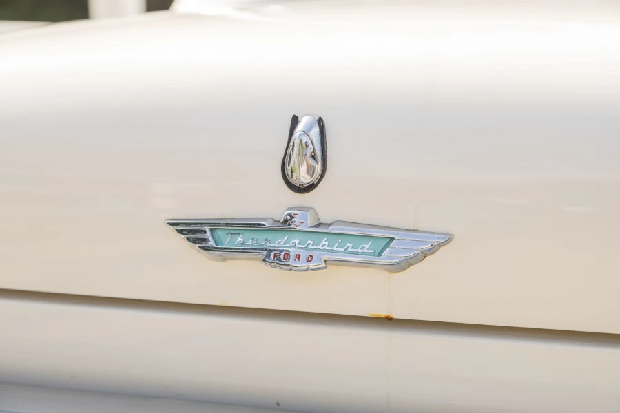 1957 Ford Thunderbird 1st Gen - Image 9 of 31