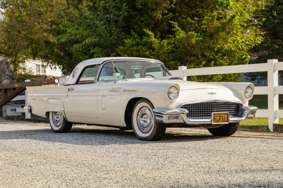1957 Ford Thunderbird 1st Gen - Image 6 of 31