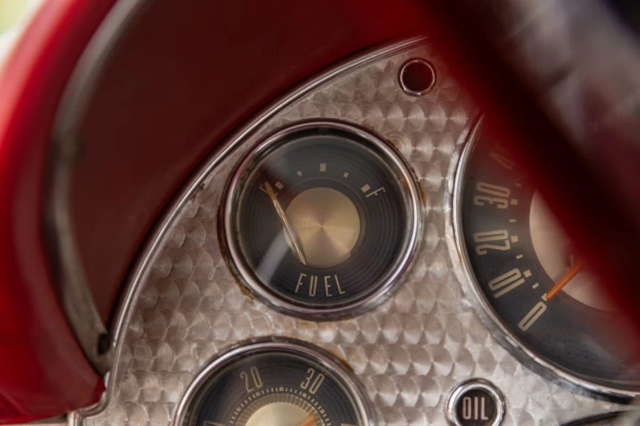 1957 Ford Thunderbird 1st Gen - Image 24 of 31