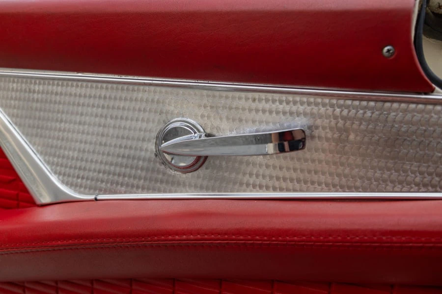 1957 Ford Thunderbird 1st Gen - Image 29 of 31