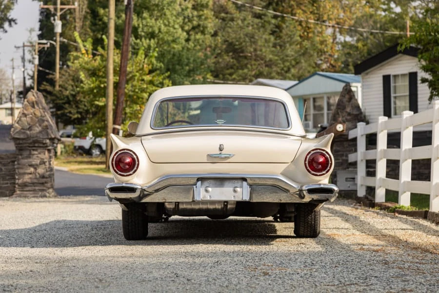 1957 Ford Thunderbird 1st Gen - Image 5 of 31