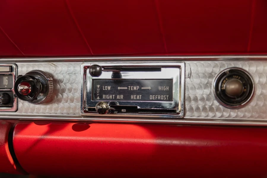 1957 Ford Thunderbird 1st Gen - Image 31 of 31