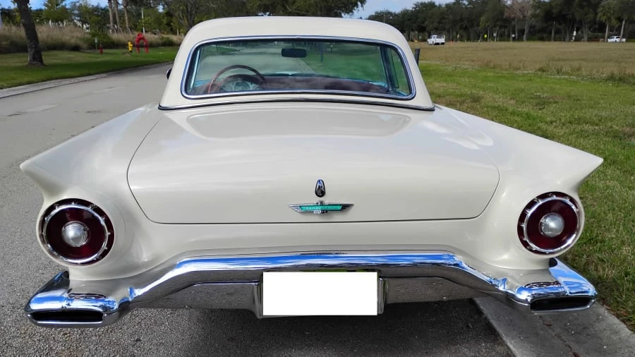 1957 Ford Thunderbird 1st Gen - Image 4 of 31
