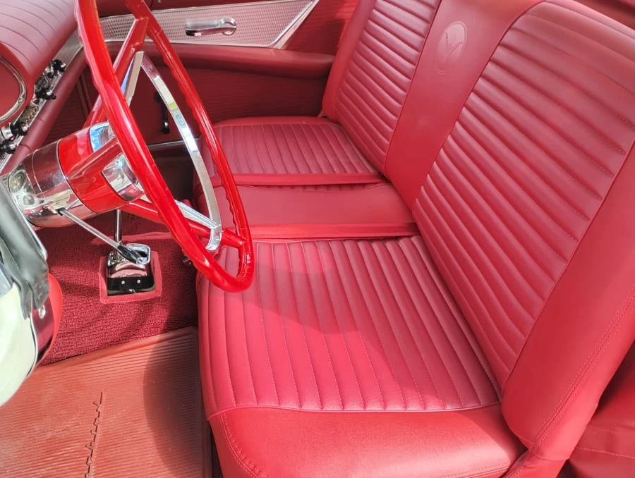 1957 Ford Thunderbird 1st Gen - Image 20 of 31