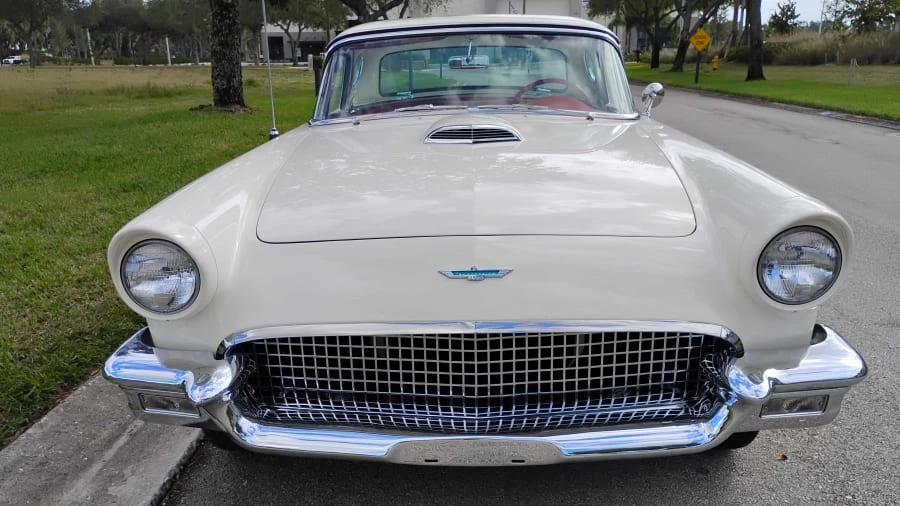 1957 Ford Thunderbird 1st Gen - Image 3 of 31