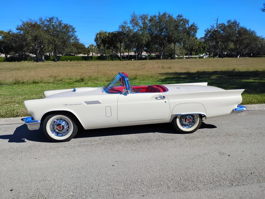 1957 Ford Thunderbird 1st Gen - Image 2 of 31