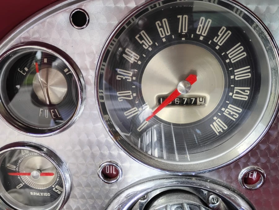 1957 Ford Thunderbird 1st Gen - Image 25 of 31