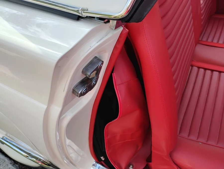 1957 Ford Thunderbird 1st Gen - Image 26 of 31